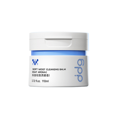 ddg燕麦卸妆膏温和速卸易乳化