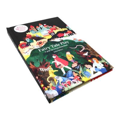 预售童话FairyTalePlay立体书