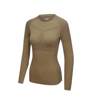 Snowline雪线滑雪速干衣户外跑步登山压缩保暖打底功能内衣女款