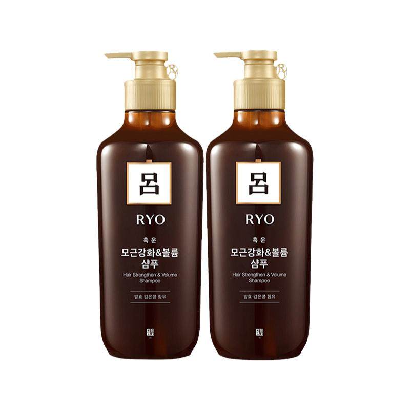 ����Ӫ��Ryo����ϴ��ˮ550ml*2�º�ǿ������ͷƤ��������ȥмֹ��