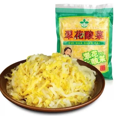 东北农大翠花酸菜腌制泡菜白菜