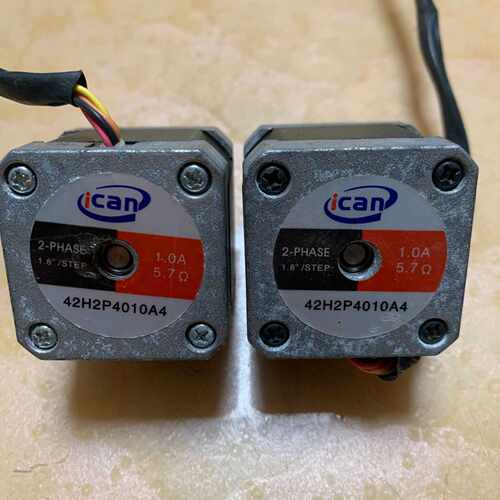 42H2P4010A4步进电机 ican步进电机，两个打—议价