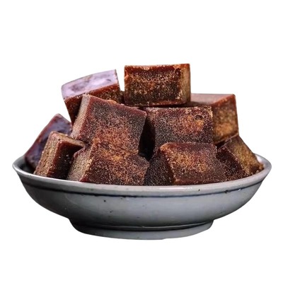 古法红糖块500g|超4000次加购