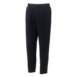 斯凯奇针织长裤子男裤2025新款冬季运动裤直筒跑步休闲裤P425M024