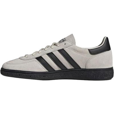 滔搏adidas阿迪达斯三叶草男女HANDBALL经典复古运动T头鞋JR3667