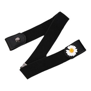 隐形懒人腰带无痕松紧裤带牛仔裤女收腰神器腰围大改小高弹力皮带