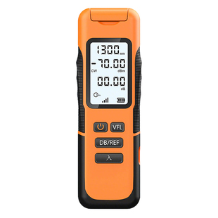 4G远程款光功率计红光一体机高精度光纤红光笔充电式光纤收光器