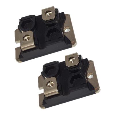 RTP200大功率型厚膜无感电阻500R