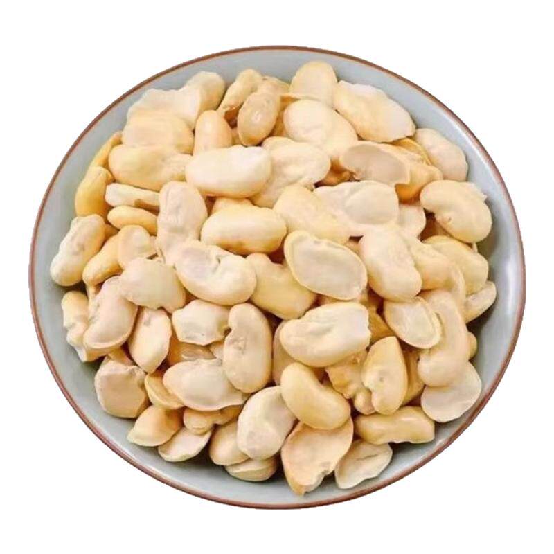 竹盐蚕豆低盐烘烤非油炸高蛋白