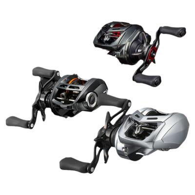 路亚鳜鱼微物水滴轮范用