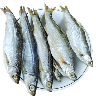 餐条鱼干货安徽安庆宿松特产小河鱼农家翘嘴咸鱼干淡水刁子鱼500g