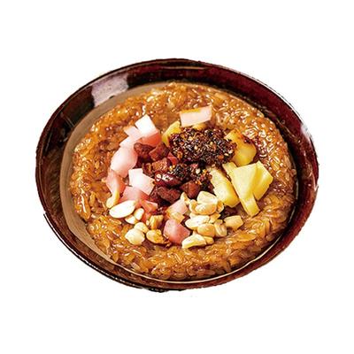 黔小二老贵阳糯米饭方便饭团小吃贵州特产美食夜宵速食早餐可批发