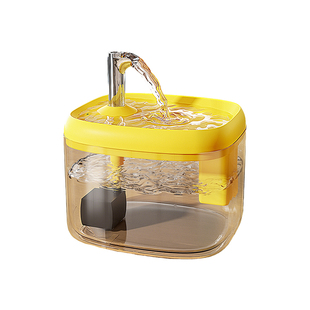 猫咪自动饮水机猫喝水器流动循环饮水器宠物喂水小狗狗用水碗水盆
