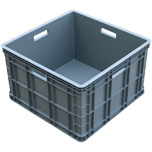 465方箱收纳运输周转箱中转箱物流运输蔬菜水果筐水产塑料筐加厚