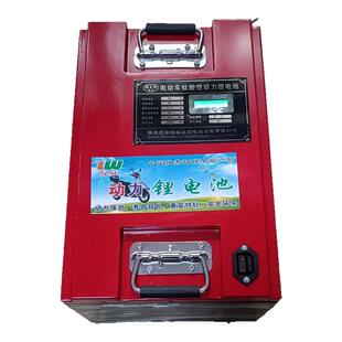 钛酸锂电池三轮车电摩代步车动力大容量耐寒超安全可用60年特价