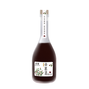 宋派桑葚酒11度半甜高颜值微醺酒