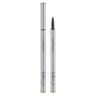 笔尖才0.1mm!gellas下睫毛眼线液笔防水不晕染持久极细软毛黑棕色