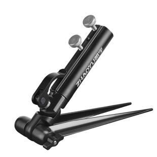 地插炮台支架野钓鱼竿支架鱼杆竿架大物地插加粗万向钓鱼专用架杆