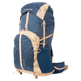 派格登山包户外徒步背包旅行bigpack徒步重装包背负系统登山包