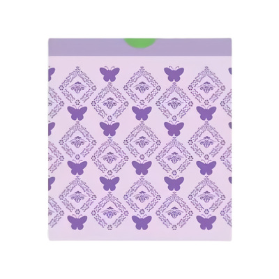 薰衣草免撕抽绳垃圾袋加厚手提式