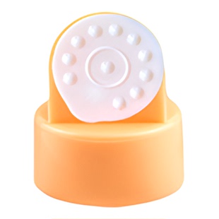 适配美德乐吸奶器配件手动电动丝韵单边防溢出阀黄阀小白片组合