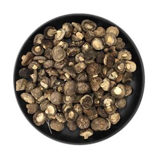 特小香菇干货迷你小香姑丁散装小蘑菇农家干香菇商用香茹袖珍冬菇