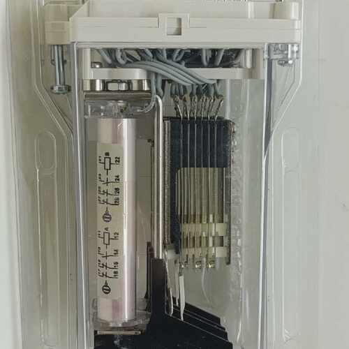 ABB RXSF 1 / RK 271 019-AN Signal Relay Base RXSF1 RK271019-