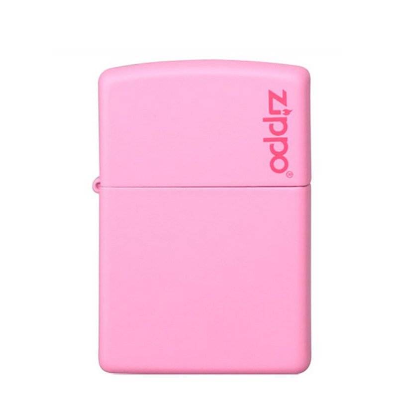 zippo打火机正版原装刻字黑色
