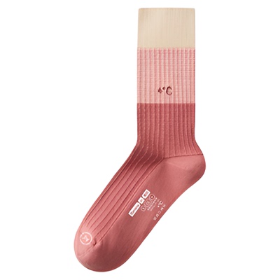 蕉内热皮5系发热保暖防臭女长袜