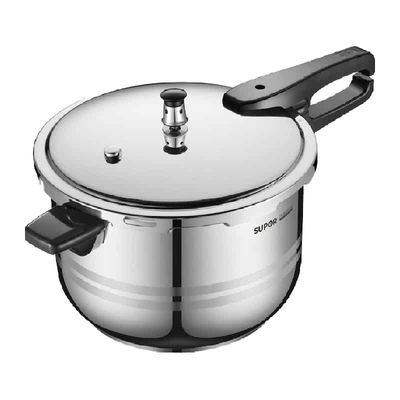 苏泊尔304不锈钢安全防爆高压锅