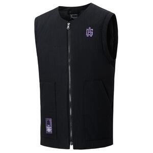361羽绒服马甲男2024冬季新款防泼水立领马甲保暖运动外套男士