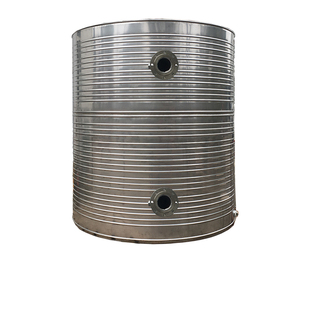 不锈钢保温水箱酒店工厂宾馆空气能保温水箱桶家用储水罐消防水箱