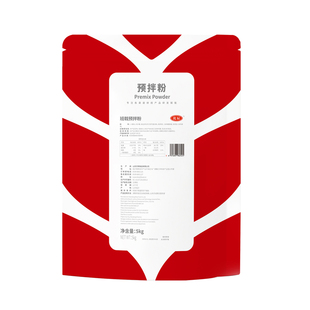 贝琪烘焙预拌粉班戟预拌粉自制千层皮家用商用班戟预拌粉材料1kg