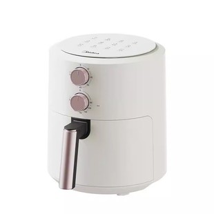 美的空气炸锅家用新款轻脂烤箱免翻面电炸锅多功能官方正品烹饪机