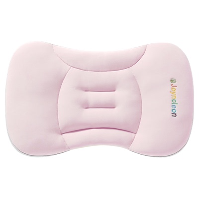 婧麒婴儿分区枕头6月-3岁宝宝