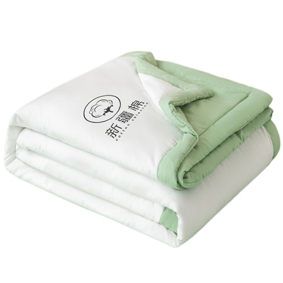 A类水洗棉夏凉被空调被