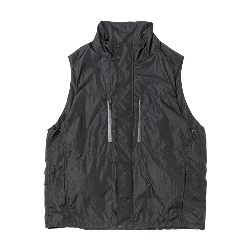 Meanswhile空调服冲锋衣马甲