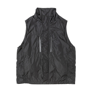 Meanswhile Air Circulation System Wind Vest 空调服冲锋衣马甲