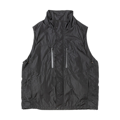 Meanswhile空调服冲锋衣马甲