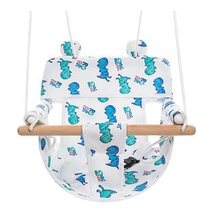 儿童秋千室内家用户外庭院幼婴儿宝宝吊椅小孩摇篮单杠荡秋千小型