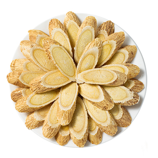 黄芪中药材正品甘肃岷县黄芪搭黄芪片当归党参麦冬泡水