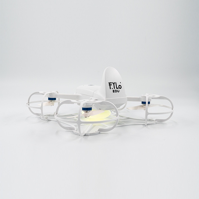 高巨创新Fylo EDU0+ 支持scratch和python编程教育编程编队无人机