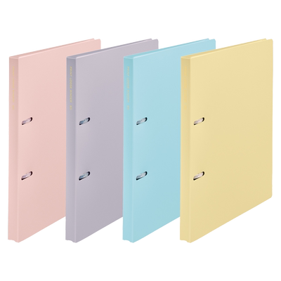 LIHITLAB.喜利活页2孔笔记本