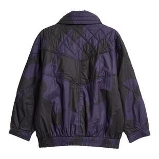 Isabel Marant Etoile 潮流女士迷彩棉外套银泰百货精品 301596