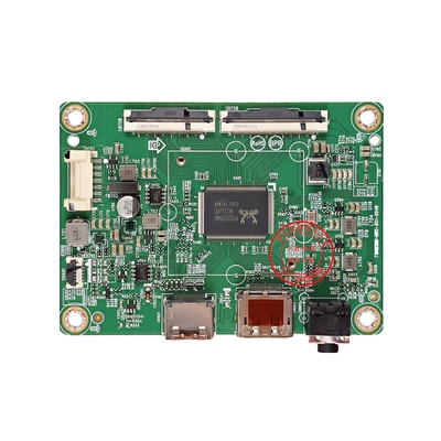 AOC24G4电源板715GD461主板