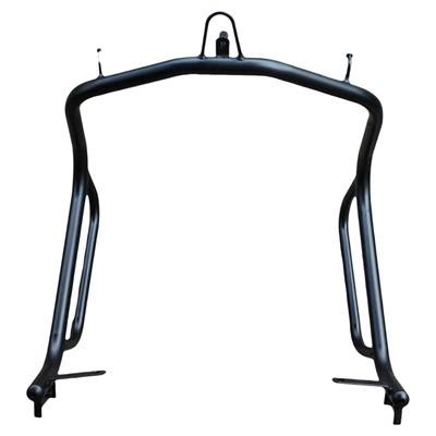 电动车护杠保险杠前节护杠