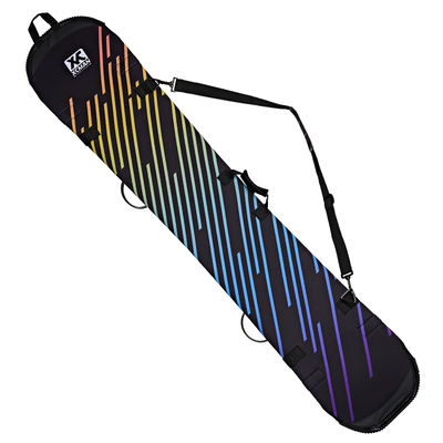 单板饺子皮滑雪包XCMAN