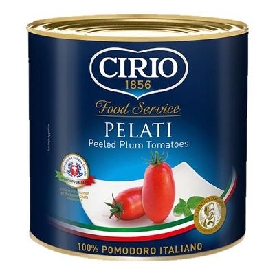 茄意欧意大利进口去皮番茄酱