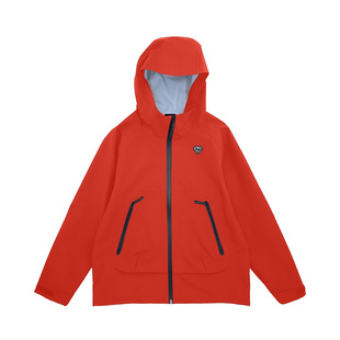 [凌风]诺诗兰儿童户外单层冲锋衣男女童防风防雨轻量压胶登山外套