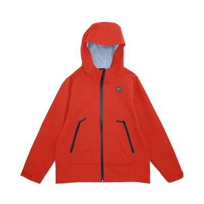 诺诗兰儿童冲锋衣3L全压胶